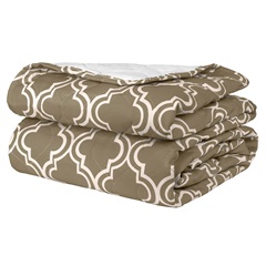 Morocco Mocha Bedspread